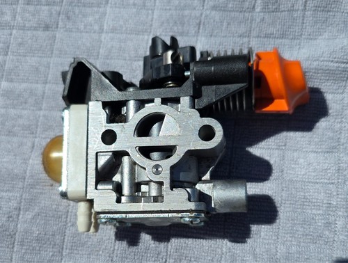 Genuine stihl carburetor - genuine, a