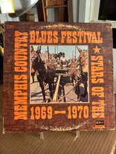  Memphis Country Blues