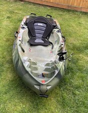 Galaxy Ranger Kayak camo green