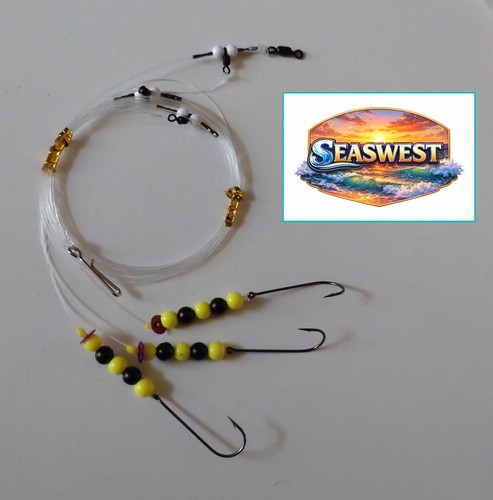 Hook flapper rigs - flapper,