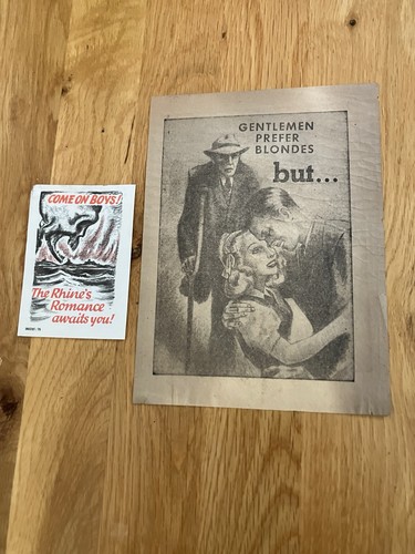 Original ww2 german - ww2, propaganda