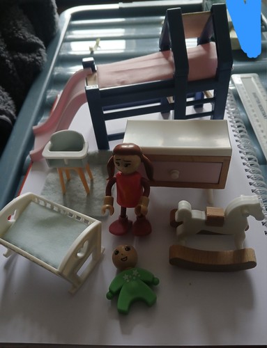 Lidl lupilu wooden - lidl, doll's