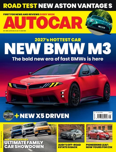 Autocar magazine june - 17,