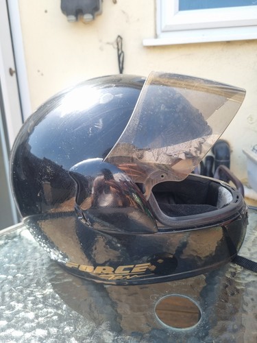 Motorcycle helmet size xl - motorcycle, fm