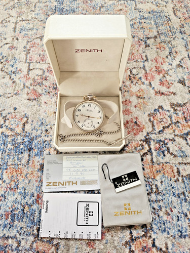 Vintage 1990 zenith solid - vintage,