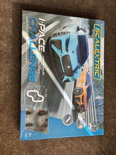 Rare scalextric pace jaguar - rare,