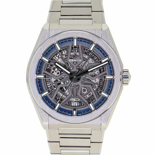 Zenith defy classic - zenith,