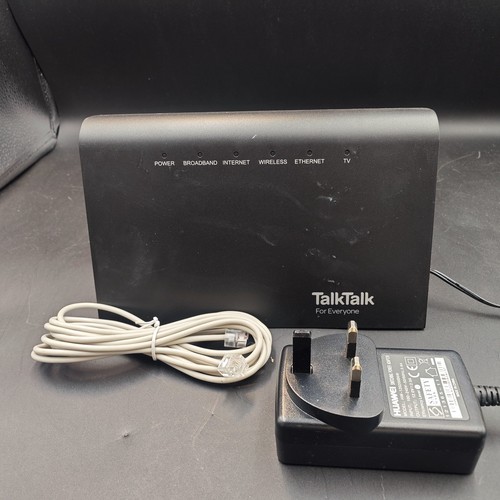 Talktalk hg633 huawei wireless - talktalk,