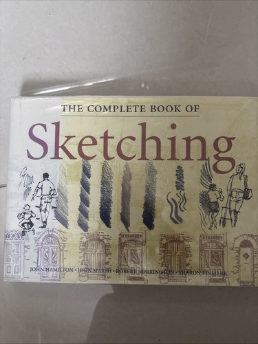 The complete book sketching - complete,