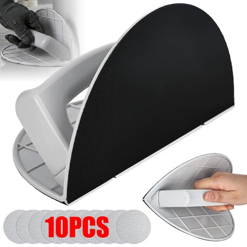 Ergonomic hand sander sanding - ergonomic,