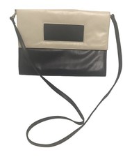 Jacques Vert Black Cream Faux