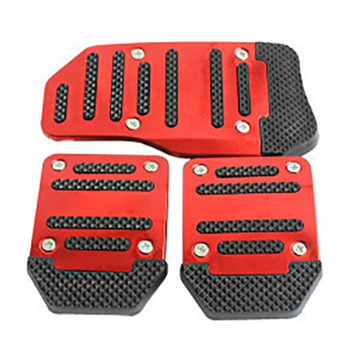 Red anti slip car brake - red, &