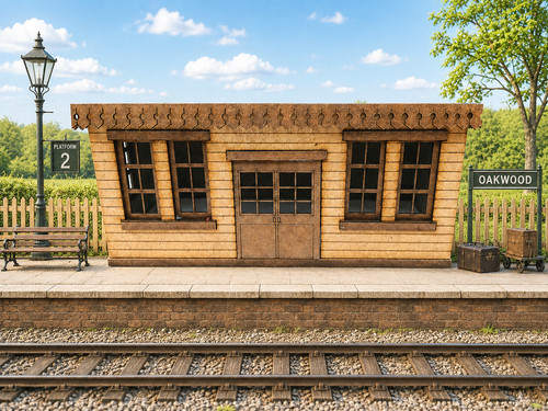Gauge mdf kit - kit, station