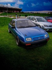 Ford Sierra 1987 3 Door mk1