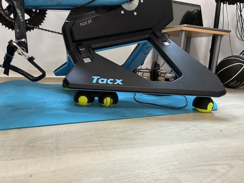 Rocker plate feet tennis - feet,