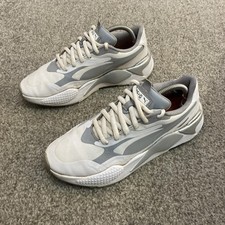 Puma RS.G White Golf Shoes Size  8.5 UK