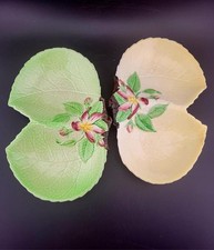 2 Carlton Ware Apple Blossom