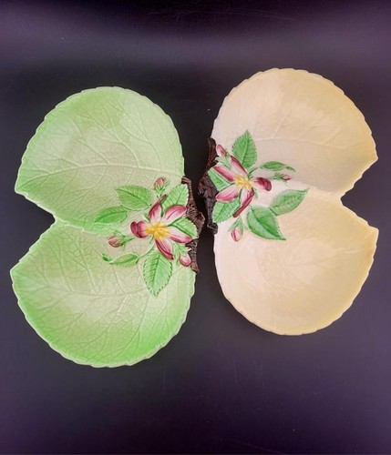 Carlton ware apple - ware, blossom