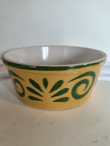 Vintage retro large dish fruit - retro,
