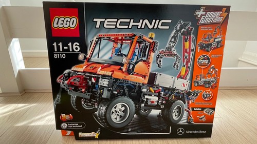 Lego technic mercedes benz - lego, technic: