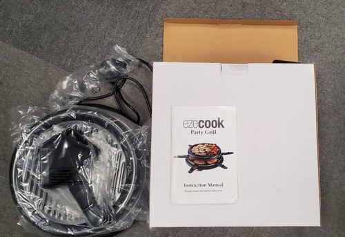Eze cook person electric - 6,