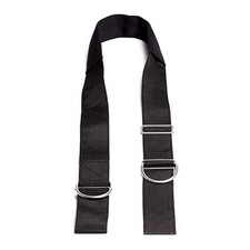 Scuba Dive Crotch Straps Diving Harness Compensators Webbing with D Ring Gear