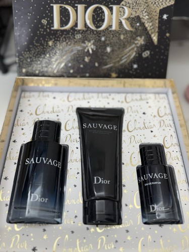 Dior sauvage edp - edp, spray