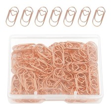 100 Pcs Love Heart Shaped