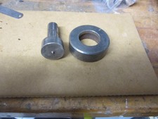 Hunton fly press  punch and