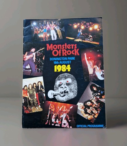 Monsters of rock - ac/dc,