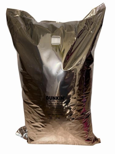Dunkin donuts whole bean - dunkin,