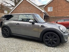 2007 Mini Cooper S Turbo