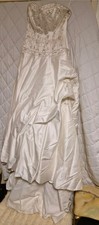 Wedding Dress - Size 14 Trudy