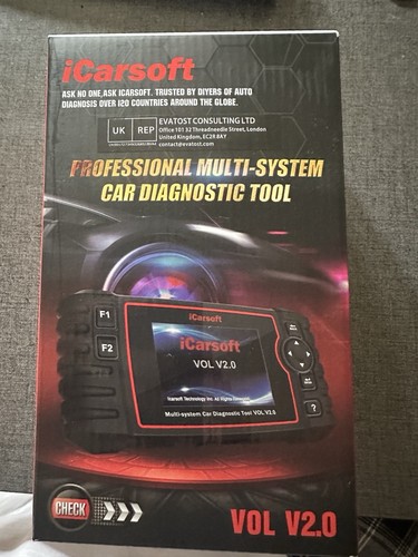 Icarsoft vol multi system - vol, v2.0