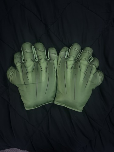 Marvel hulk gloves - ,