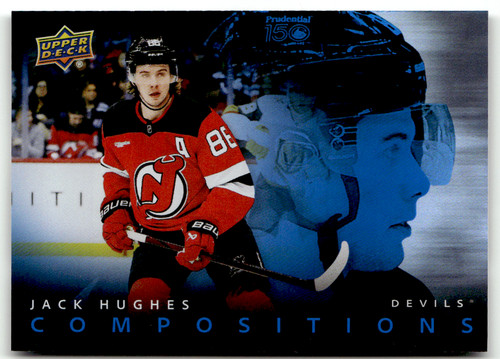 Upper deck 2024 spx nhl - upper,