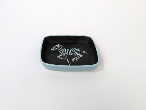 Vintage wade porcelain zebra - vintage,