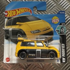 Hot Wheels Renault Espace F1