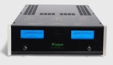 McIntosh MC152 Stereo Power Amplifier Excellent Condition Working w/Original Box