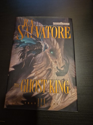 The ghost king transitions - the,