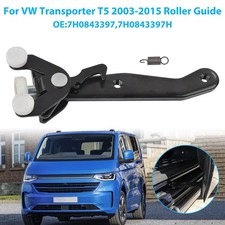Sliding Door Roller Guide Hinge Bottom Left Side For VW Transporter T5 T6 03-15