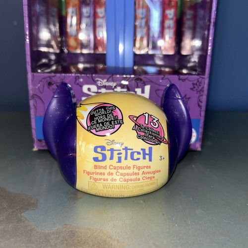 New disney stitch giant - new, pez