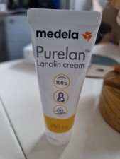 Medela PureLan Lanolin Cream 37g .06／27