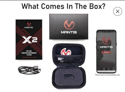Mantis shooting performance - mantis,