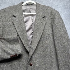 Orvis Harris Tweed Mens Brown