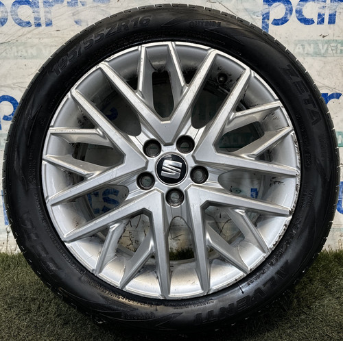 2019 seat ibiza tsi - ibiza,