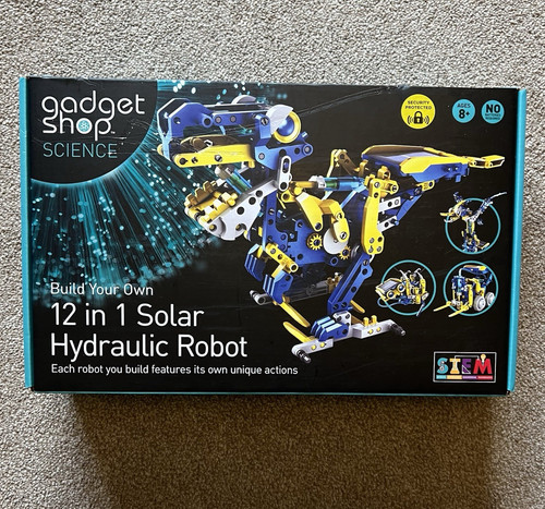 Gadget shop science - shop, 12-in-1