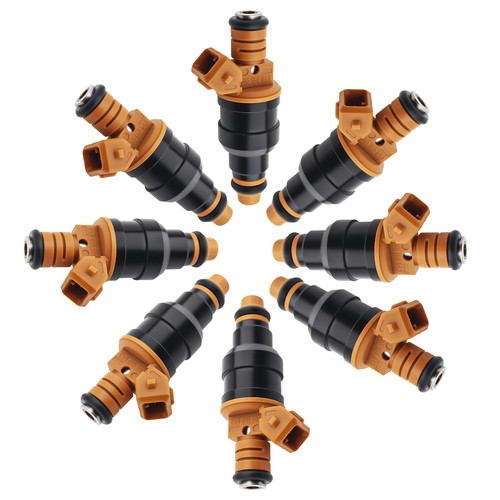 Fuel injectors fit for ford - 8x,