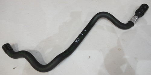 Bmw radiator return line - bmw, to