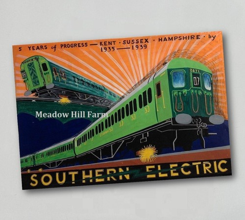 Southern electric fridge - southern,